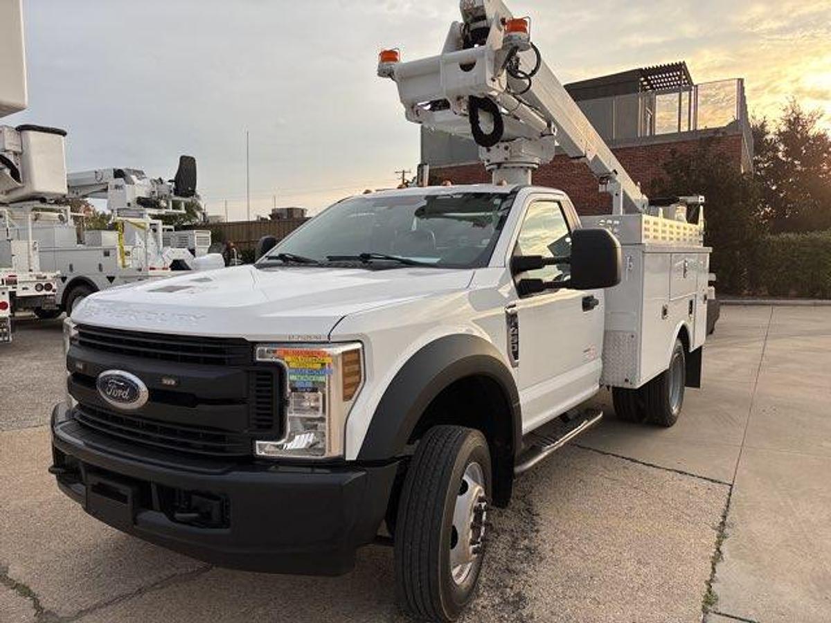 Used 2019 ALTEC AT235