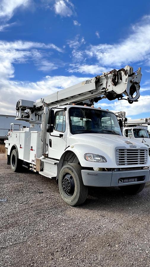 Used 2019 ALTEC DC47-TR