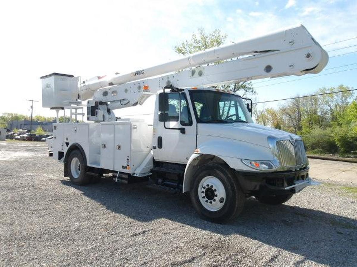 Used 2019 ALTEC AA55-MH
