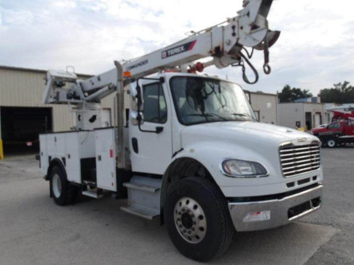 Used 2020 TEREX COMMANDER C4047