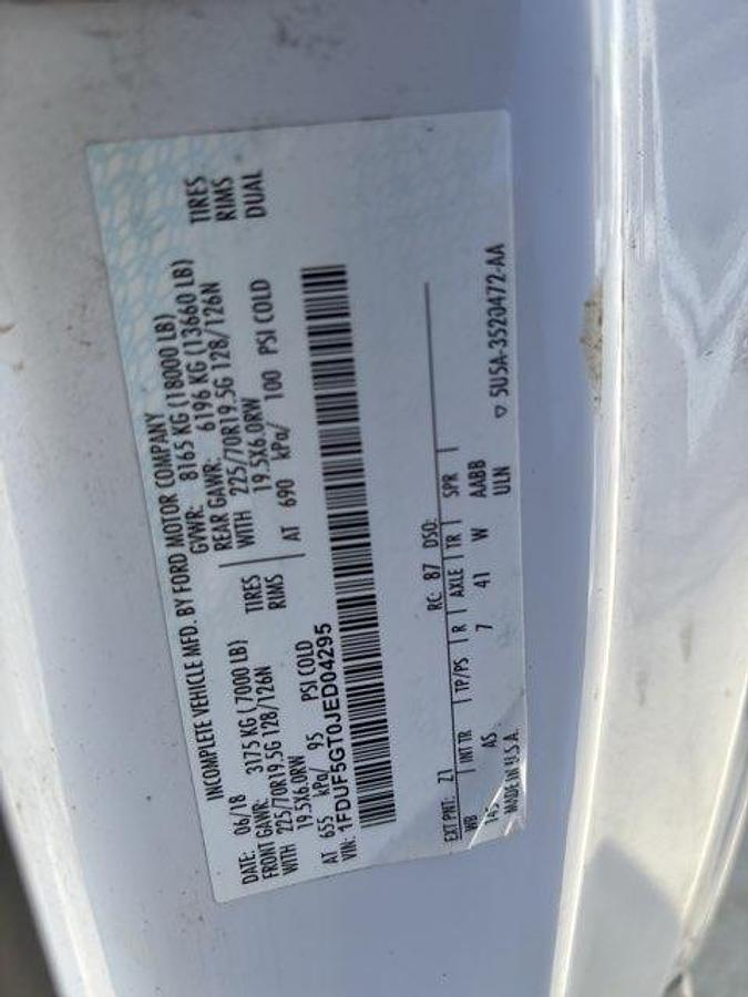 Used 2018 ALTEC AT40G