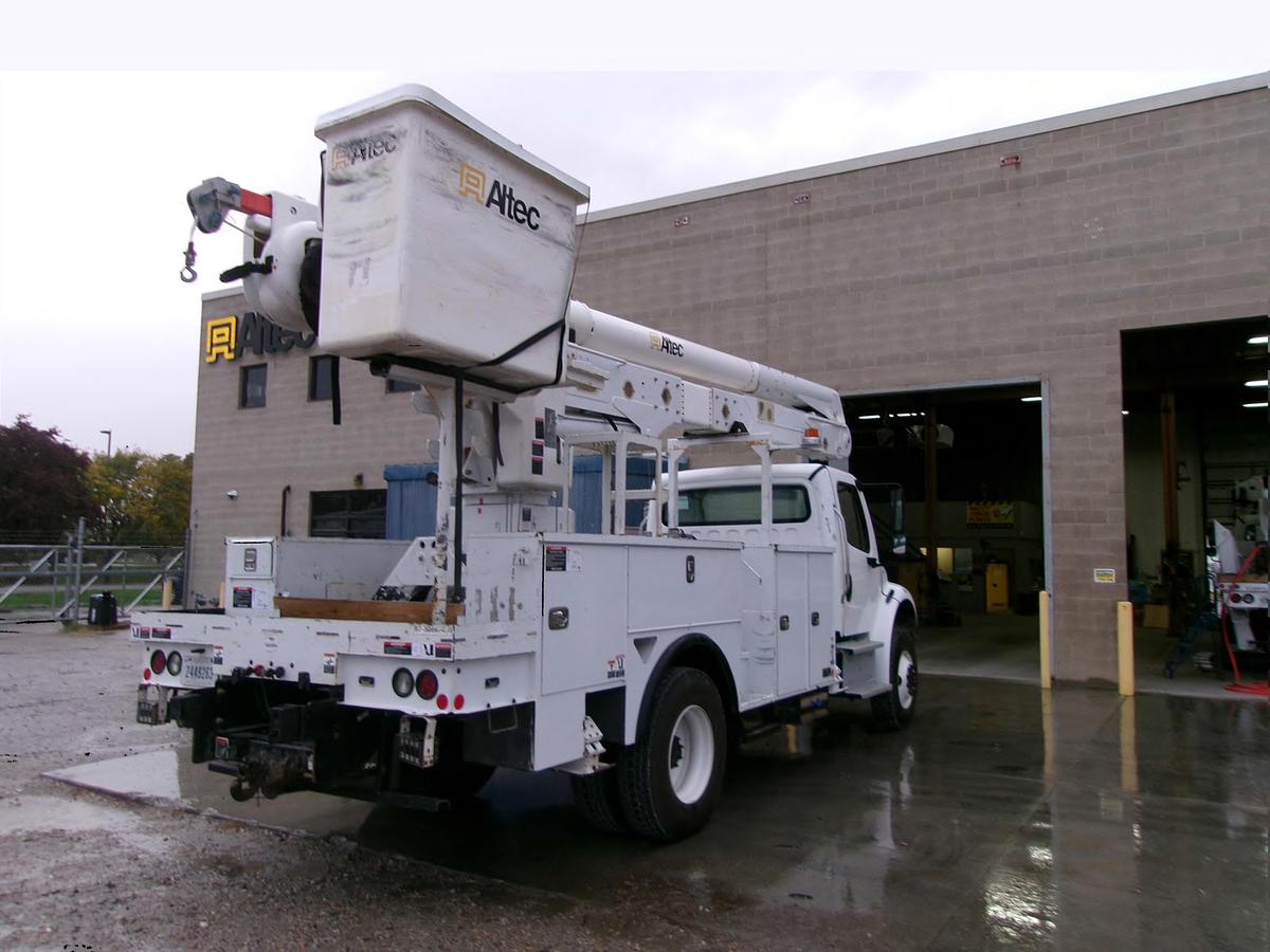 Used 2019 ALTEC AA55-MH