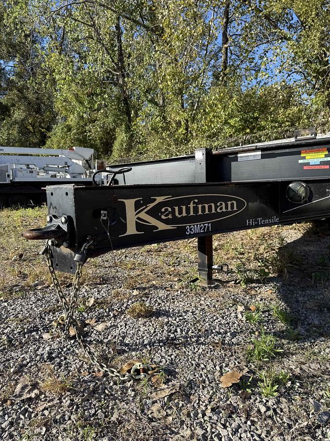 Used 2020 KAUFMAN FHPP-10K-25D TRAILER