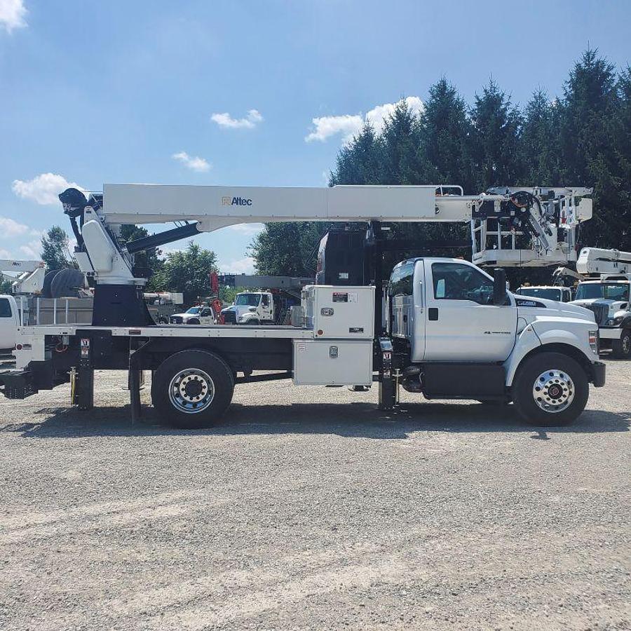 Used 2026 ALTEC LS60