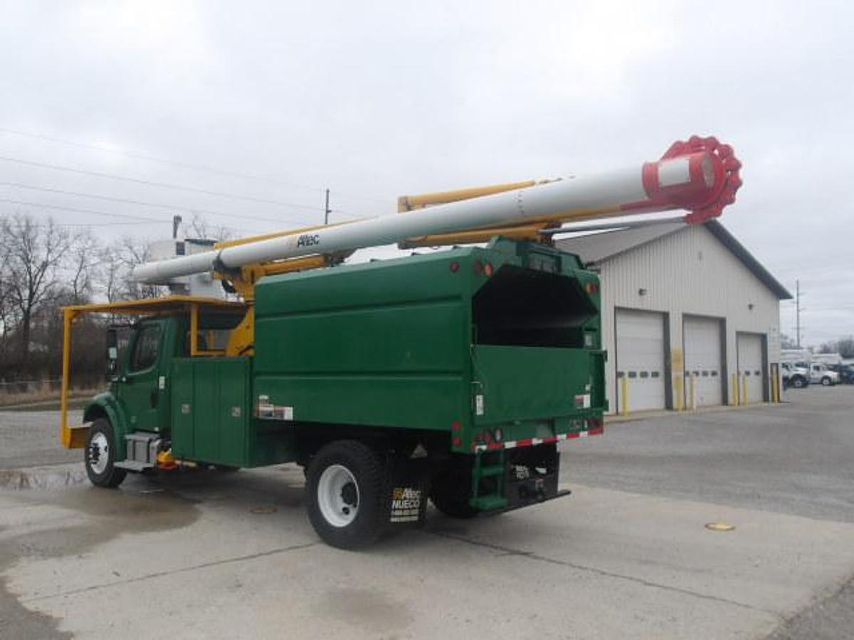 Used 2018 ALTEC LR7-60E70