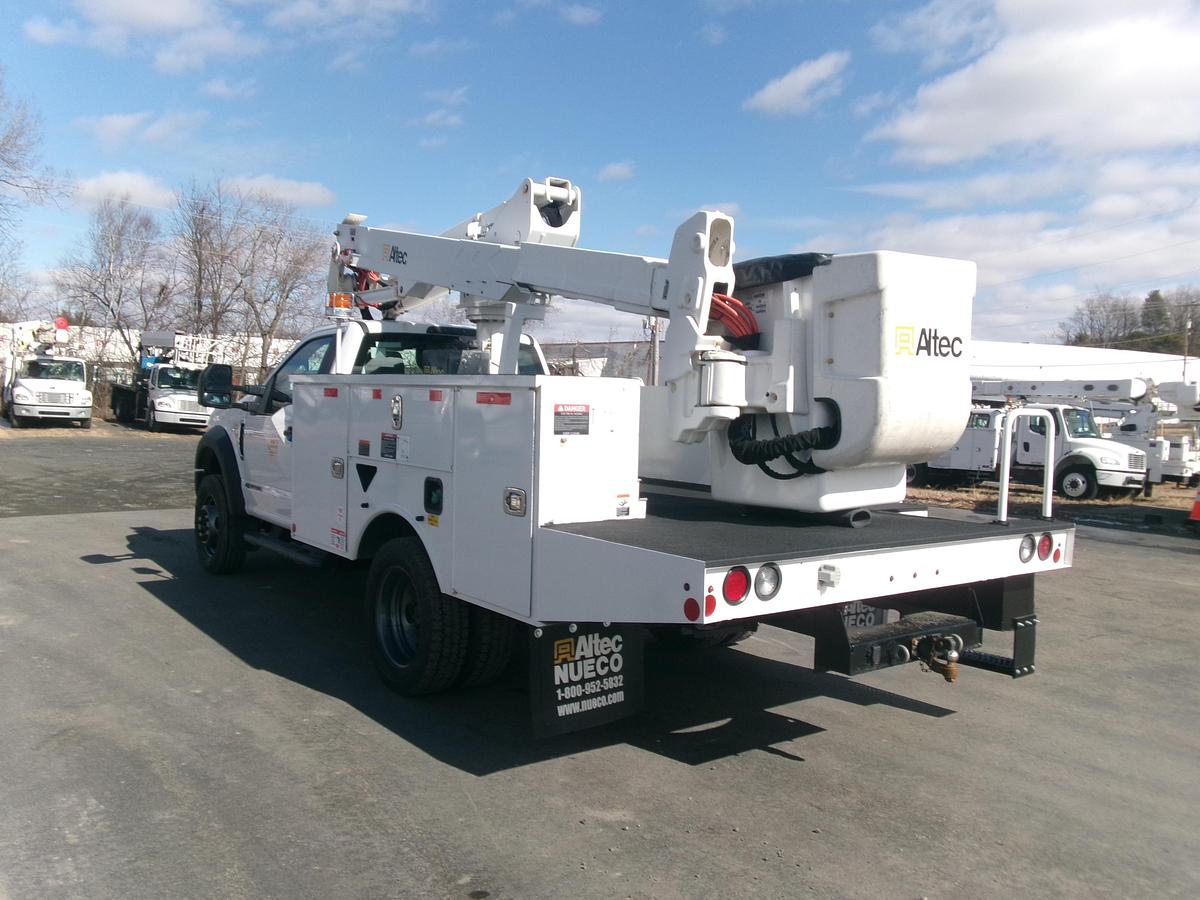 Used 2019 ALTEC AT37G