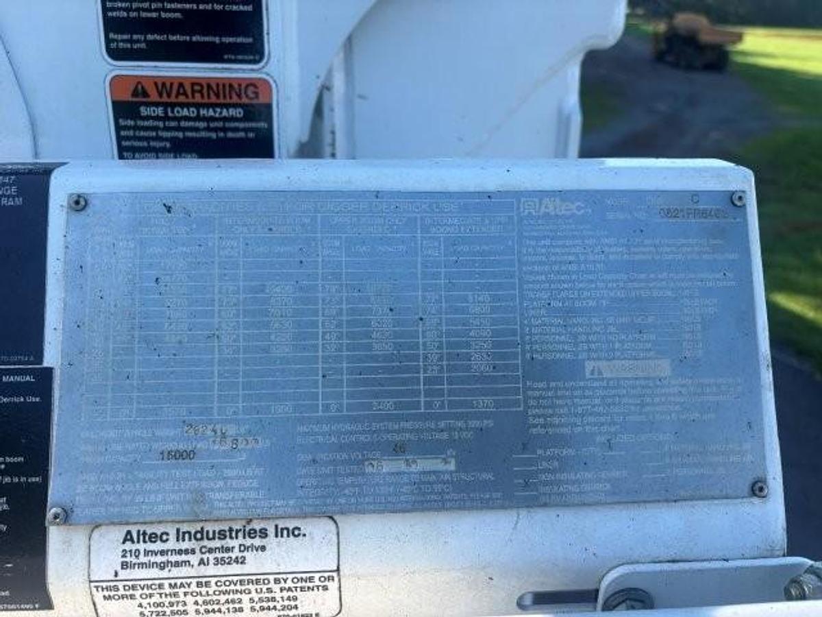 Used 2022 ALTEC DM47B-BC