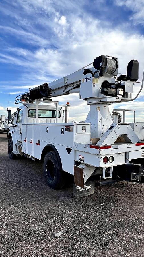 Used 2019 ALTEC DC47-TR