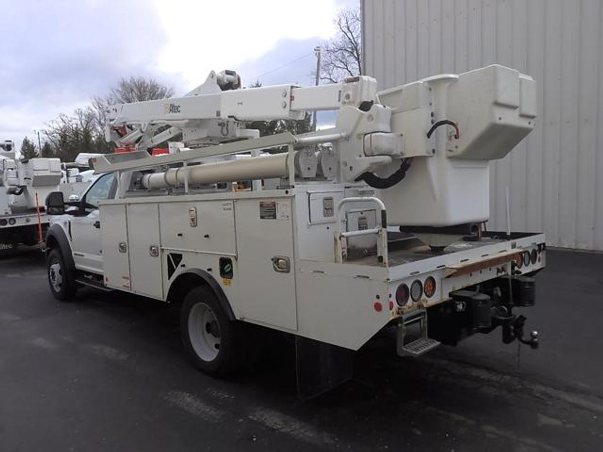 Used 2022 ALTEC AT40G