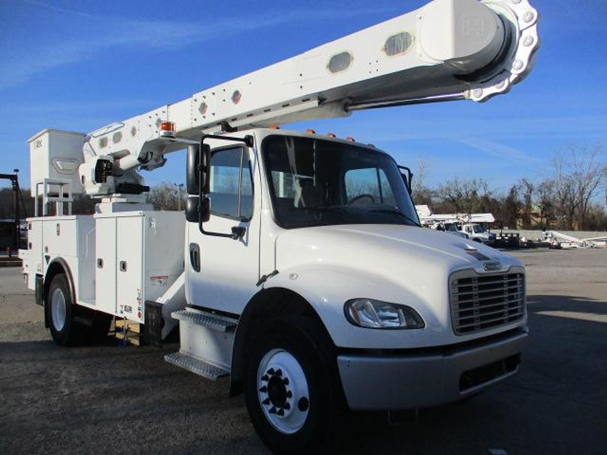 Used 2020 ALTEC AM55-MH