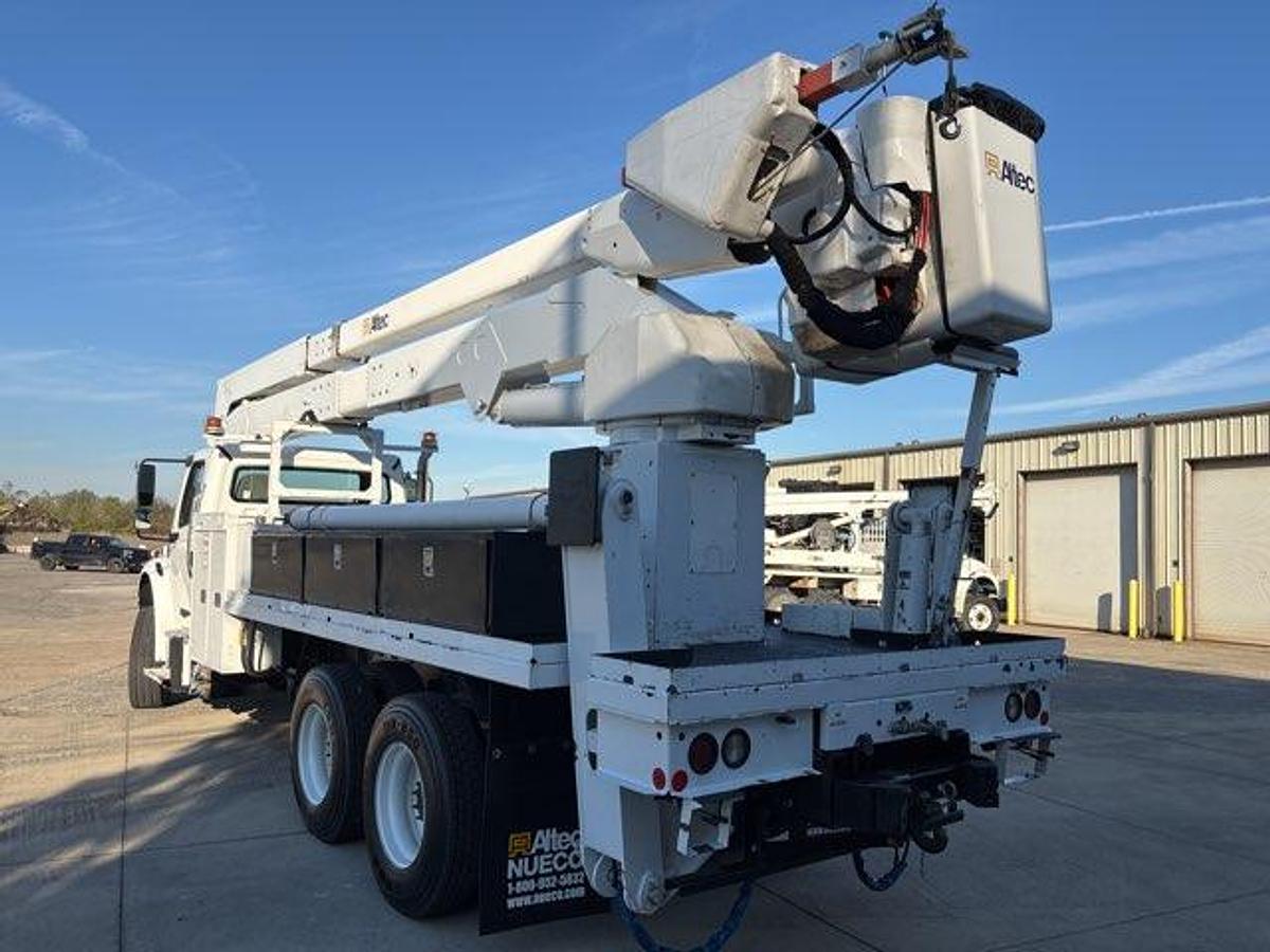 Used 2018 ALTEC A77-T