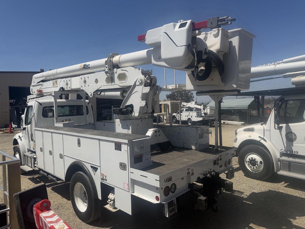 Used 2020 ALTEC AA55-MH