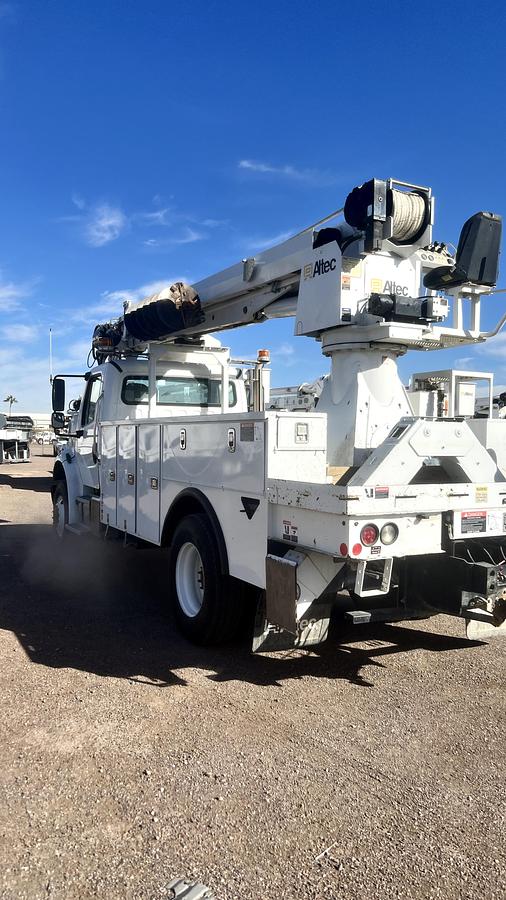 Used 2019 ALTEC DM47B-TR