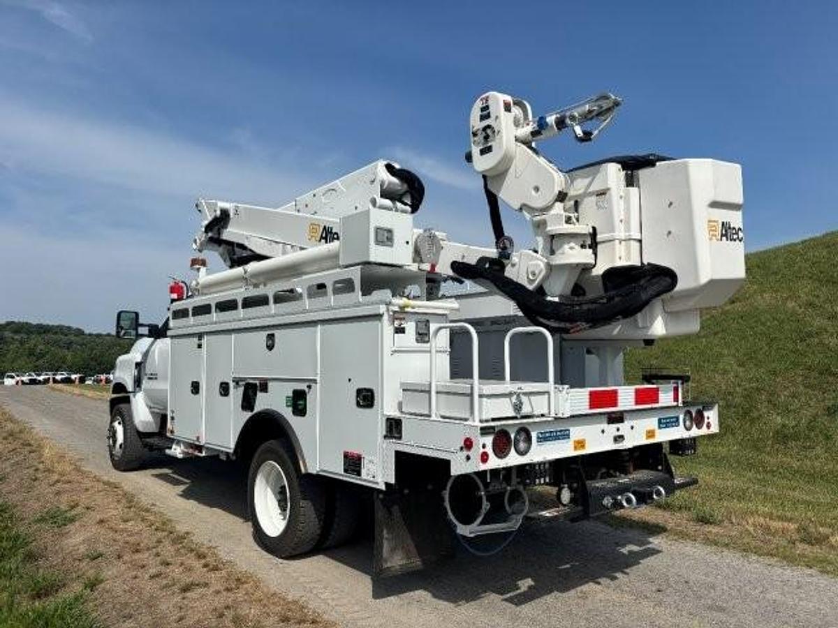 Used 2024 ALTEC AT41M