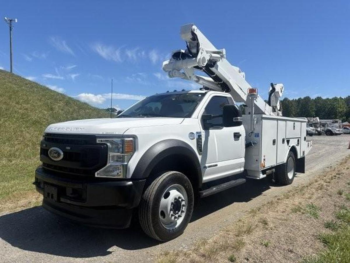 Used 2022 ALTEC AT41M