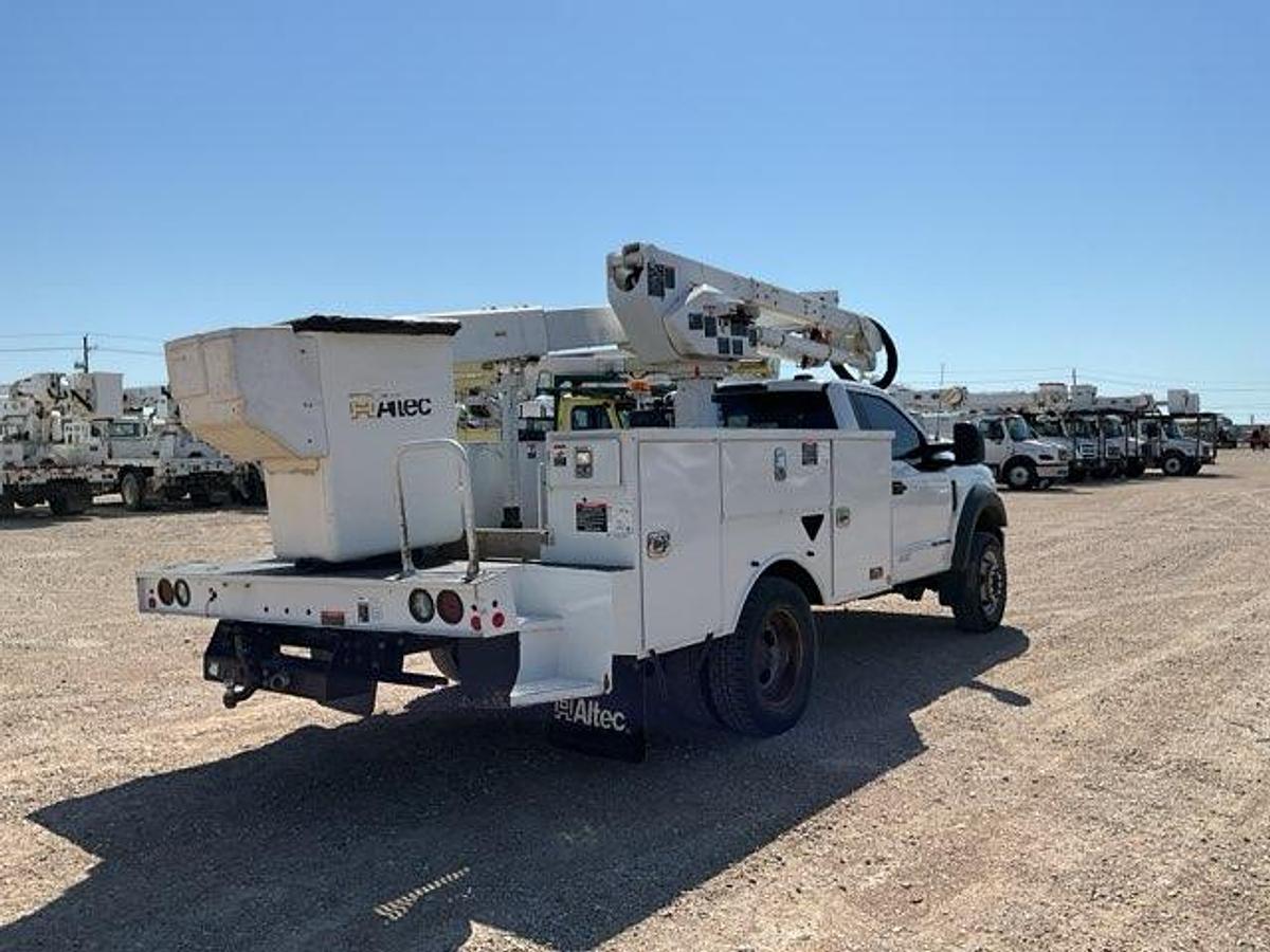 Used 2021 ALTEC AT40G