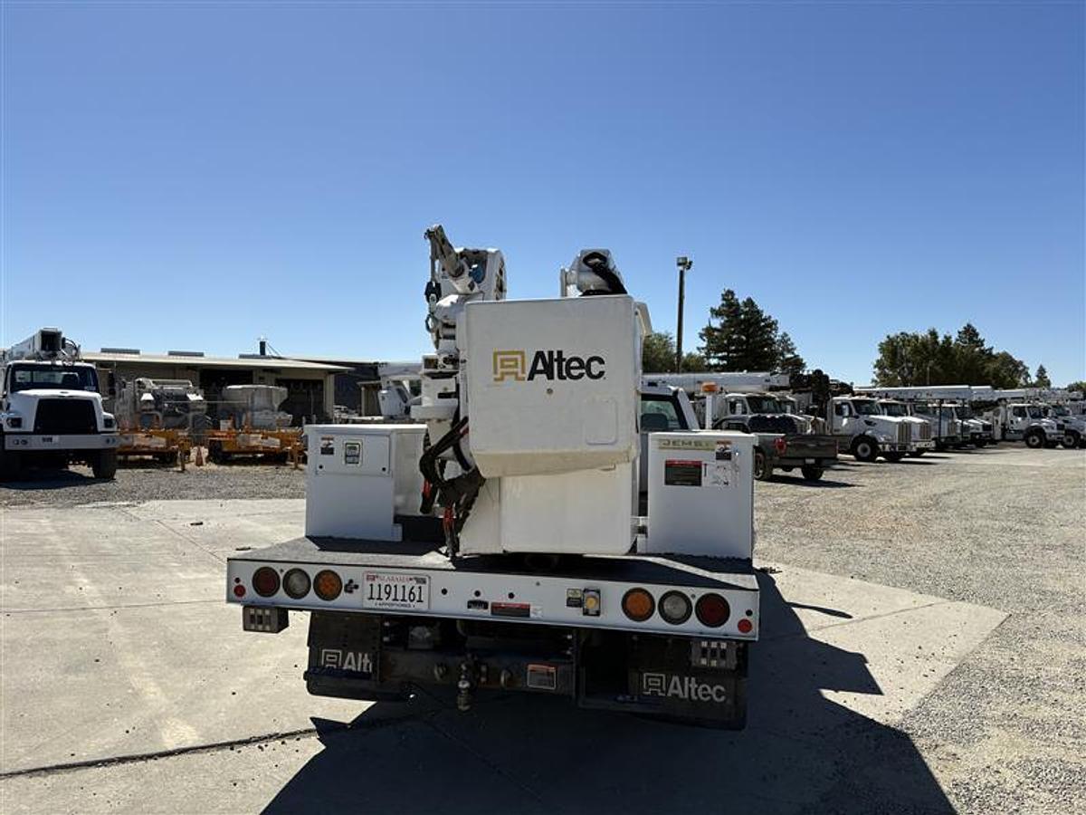 Used 2020 ALTEC AT41ME