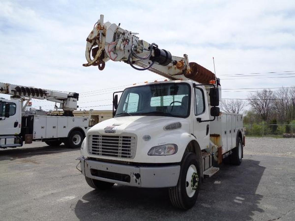 Used 2018 ALTEC DC47-TR