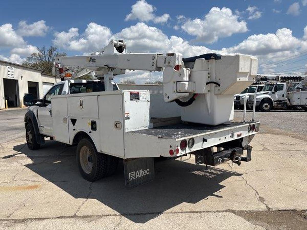 Used 2018 ALTEC AT40G