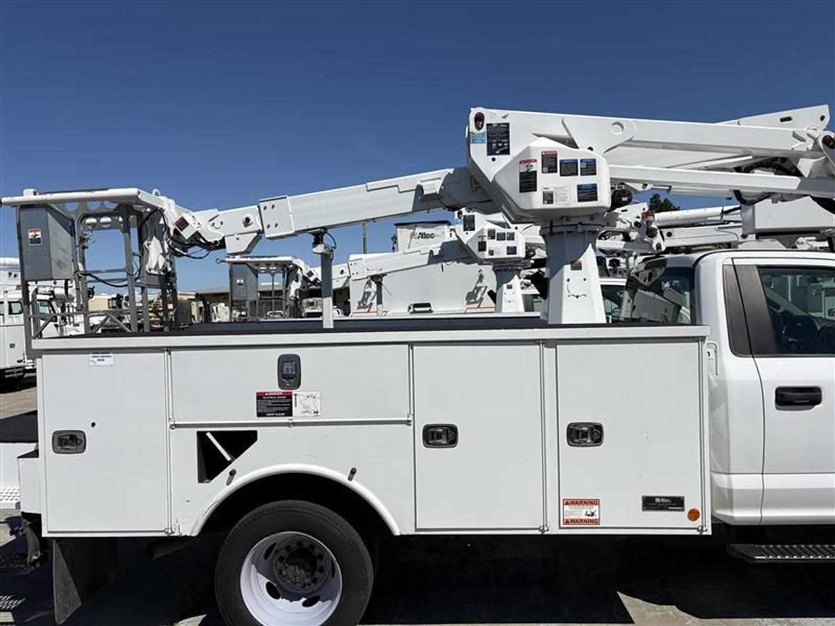 Used 2021 ALTEC AT238P