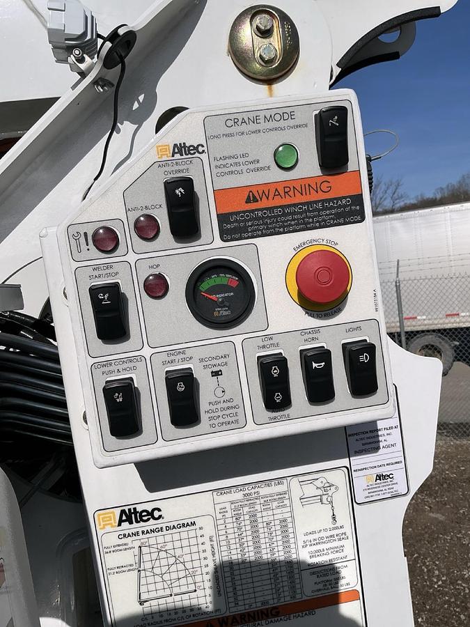 Used 2022 ALTEC LS49