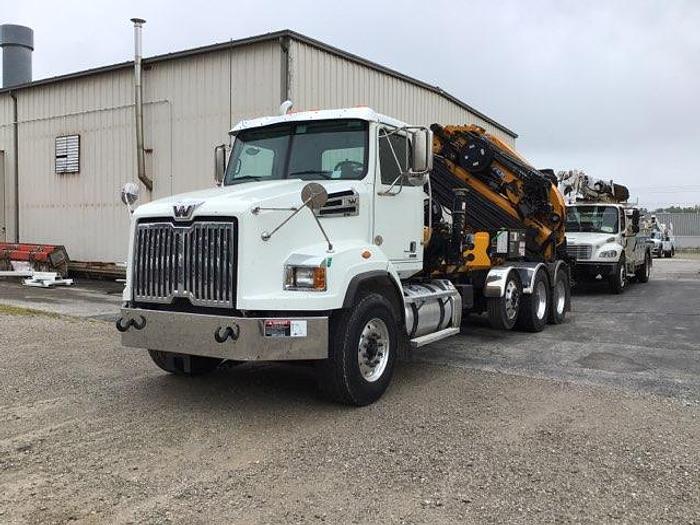 Used 2019 EFFER EC655-6S+6S-HD-FG
