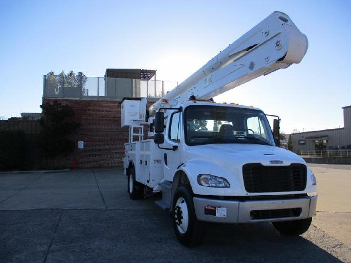 Used 2020 ALTEC AA55-MH