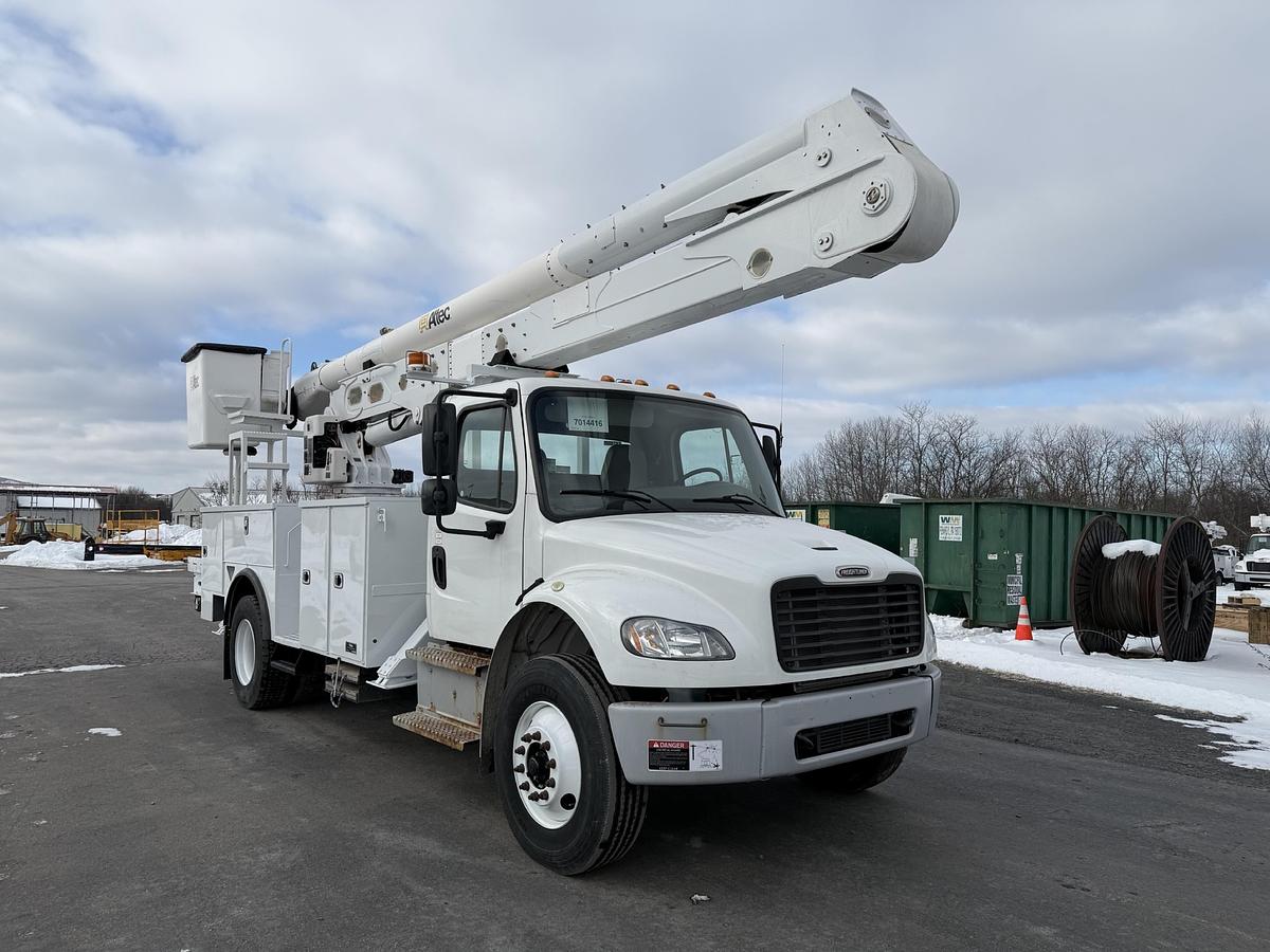 Used 2020 ALTEC AA55-MH