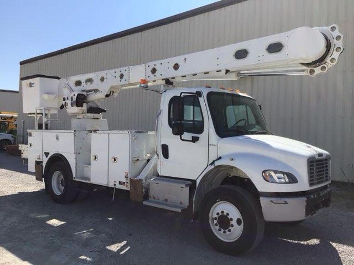 Used 2019 ALTEC AM55-MH