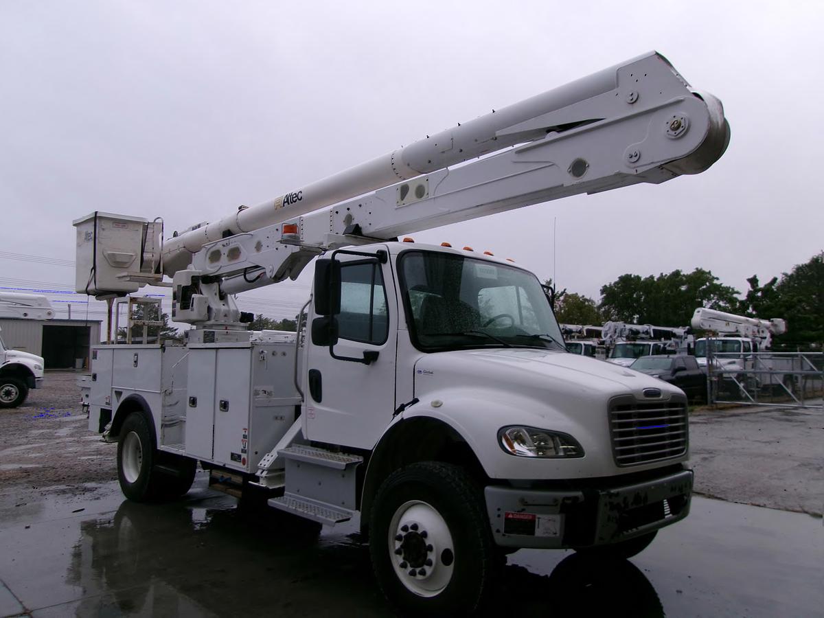 Used 2019 ALTEC AA55-MH