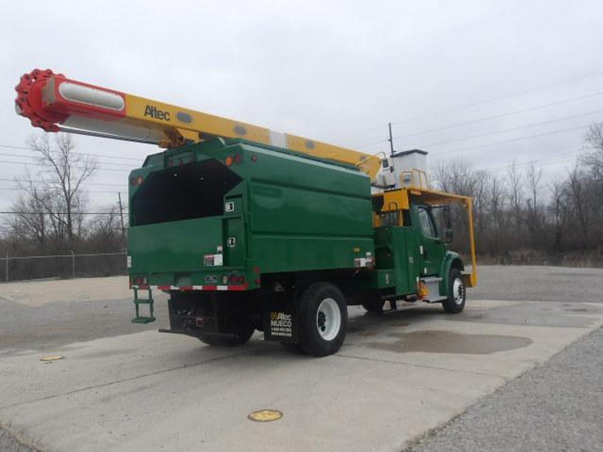 Used 2018 ALTEC LR7-60E70