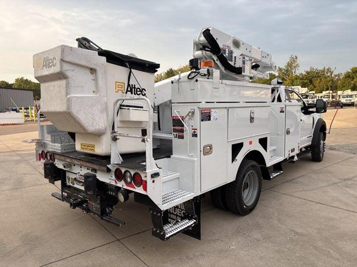 Used 2021 ALTEC AT41M