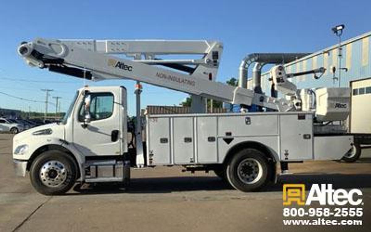 2026 ALTEC TA55S