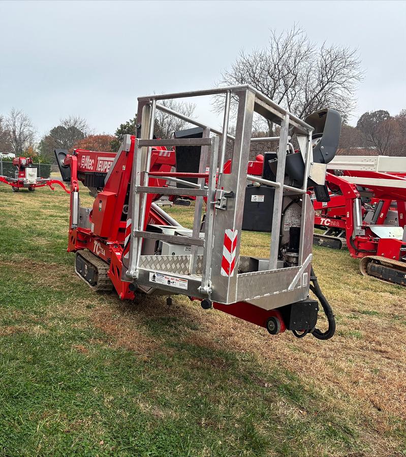 Used 2024 TEUPEN TC75A