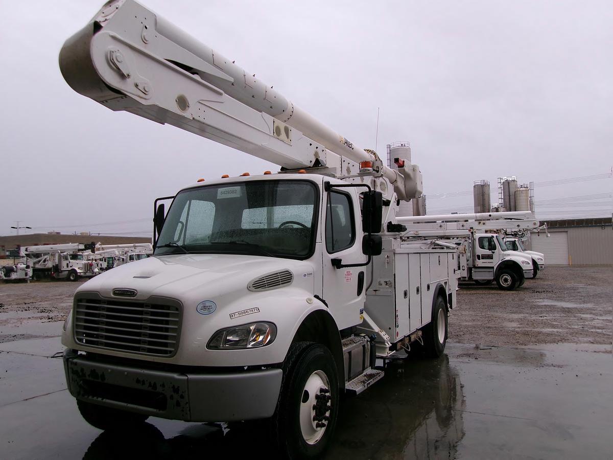 Used 2019 ALTEC AA55-MH