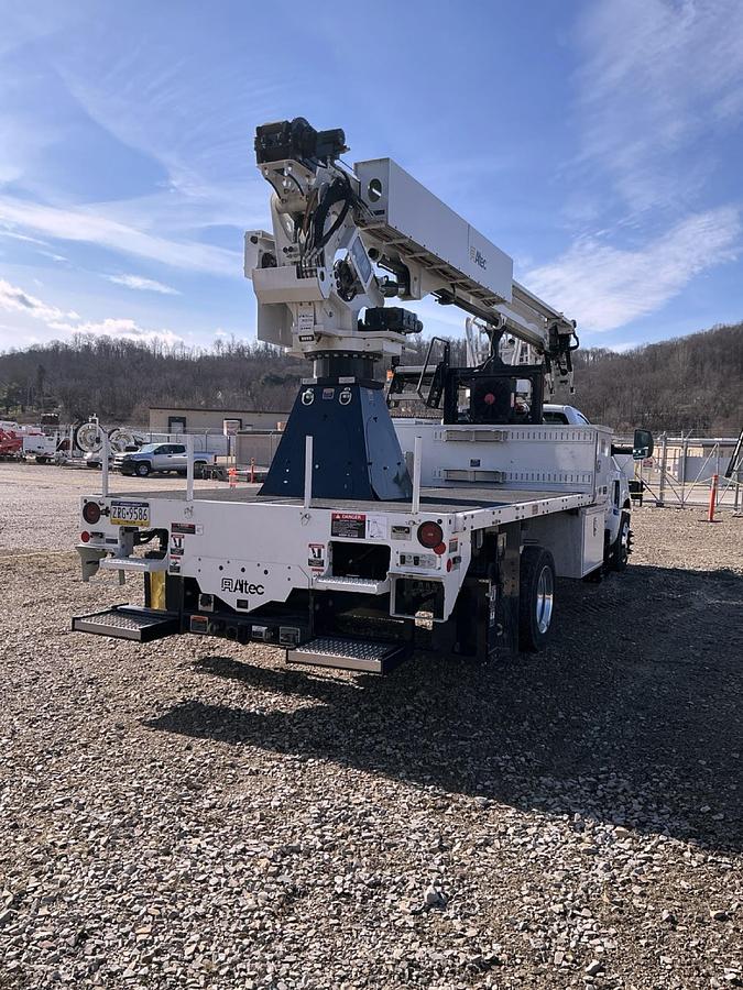 Used 2022 ALTEC LS49