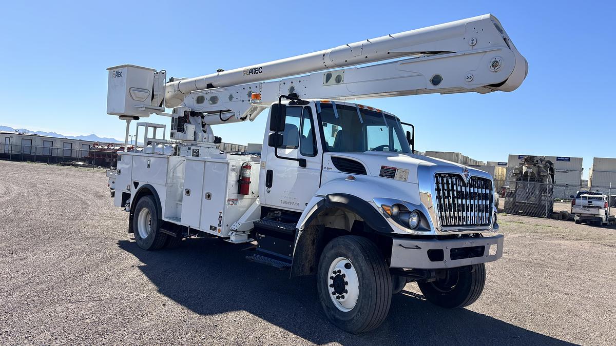 Used 2019 ALTEC AA55-MH