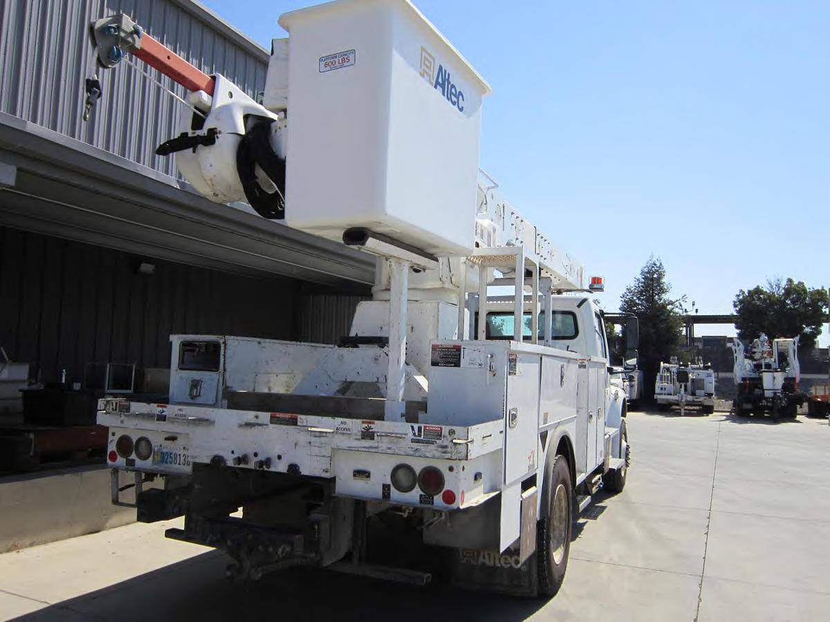 Used 2020 ALTEC AM55-MH