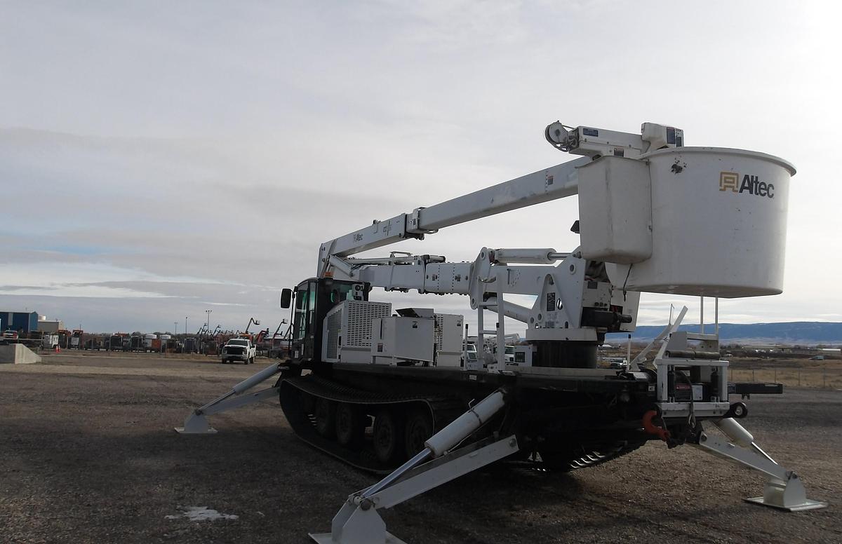 Used 2019 ALTEC AH100A