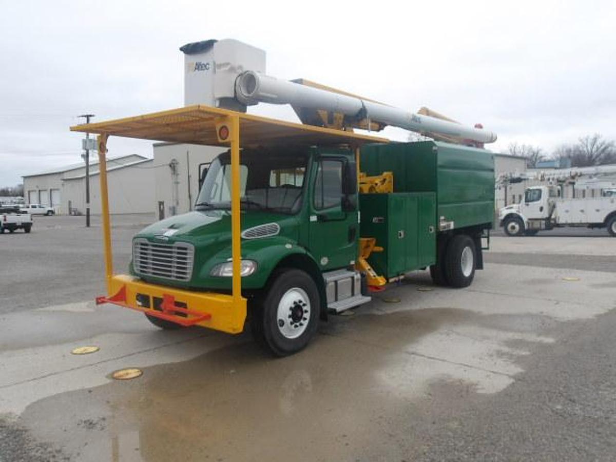 Used 2018 ALTEC LR7-60E70