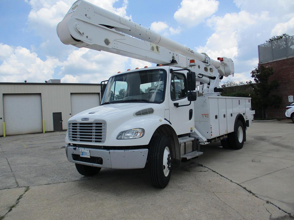 Used 2019 ALTEC AA55-MH