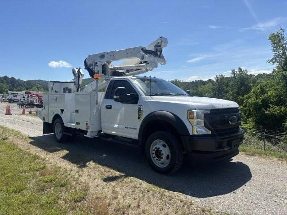 Used 2022 ALTEC AT41M