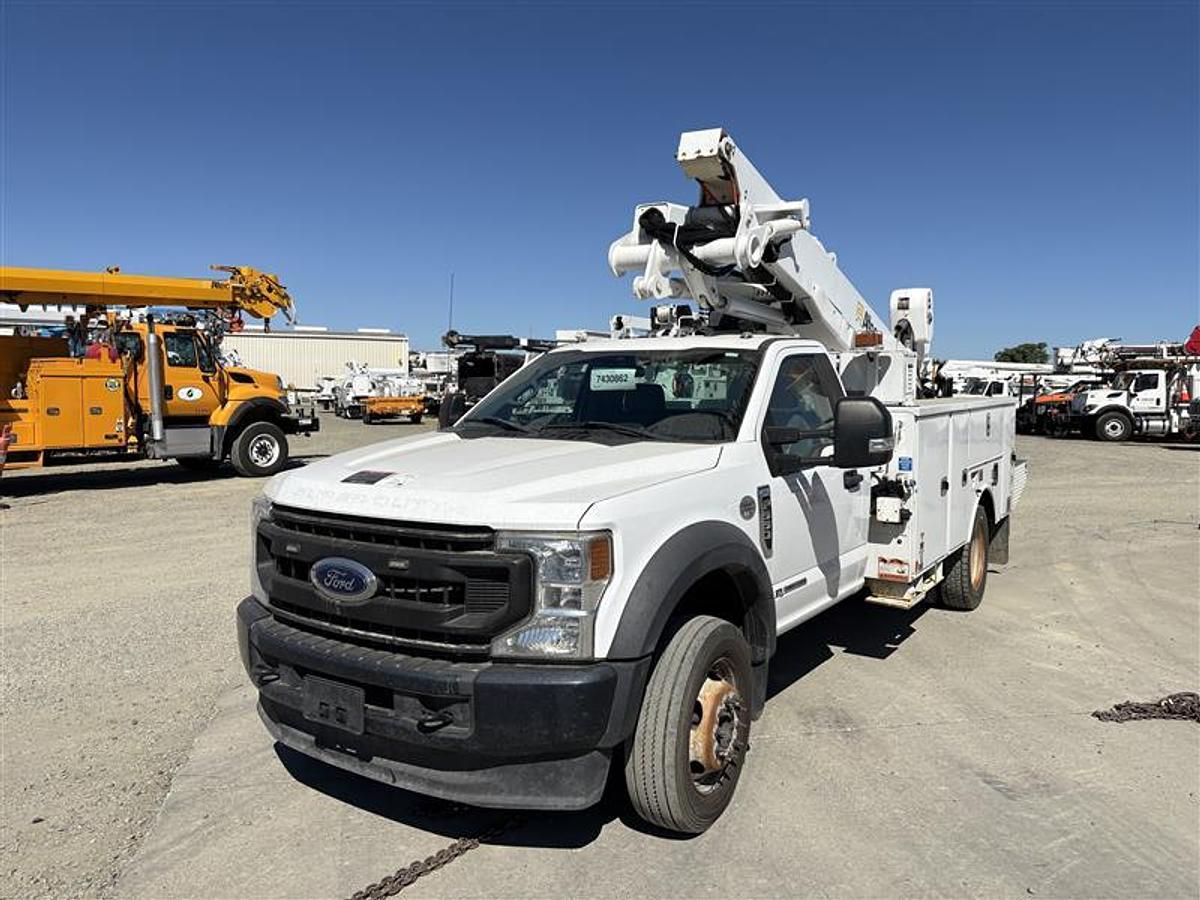 Used 2020 ALTEC AT41ME