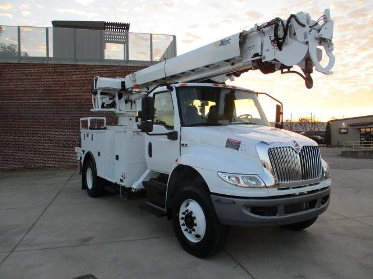 Used 2020 ALTEC DC47-TR