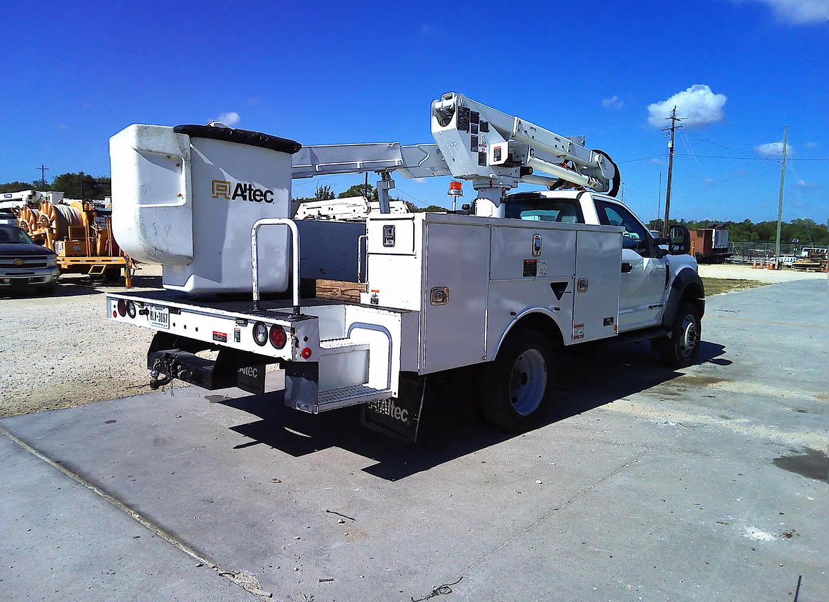 Used 2019 ALTEC AT37G