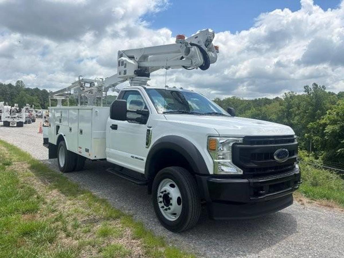 Used 2021 ALTEC AT238P