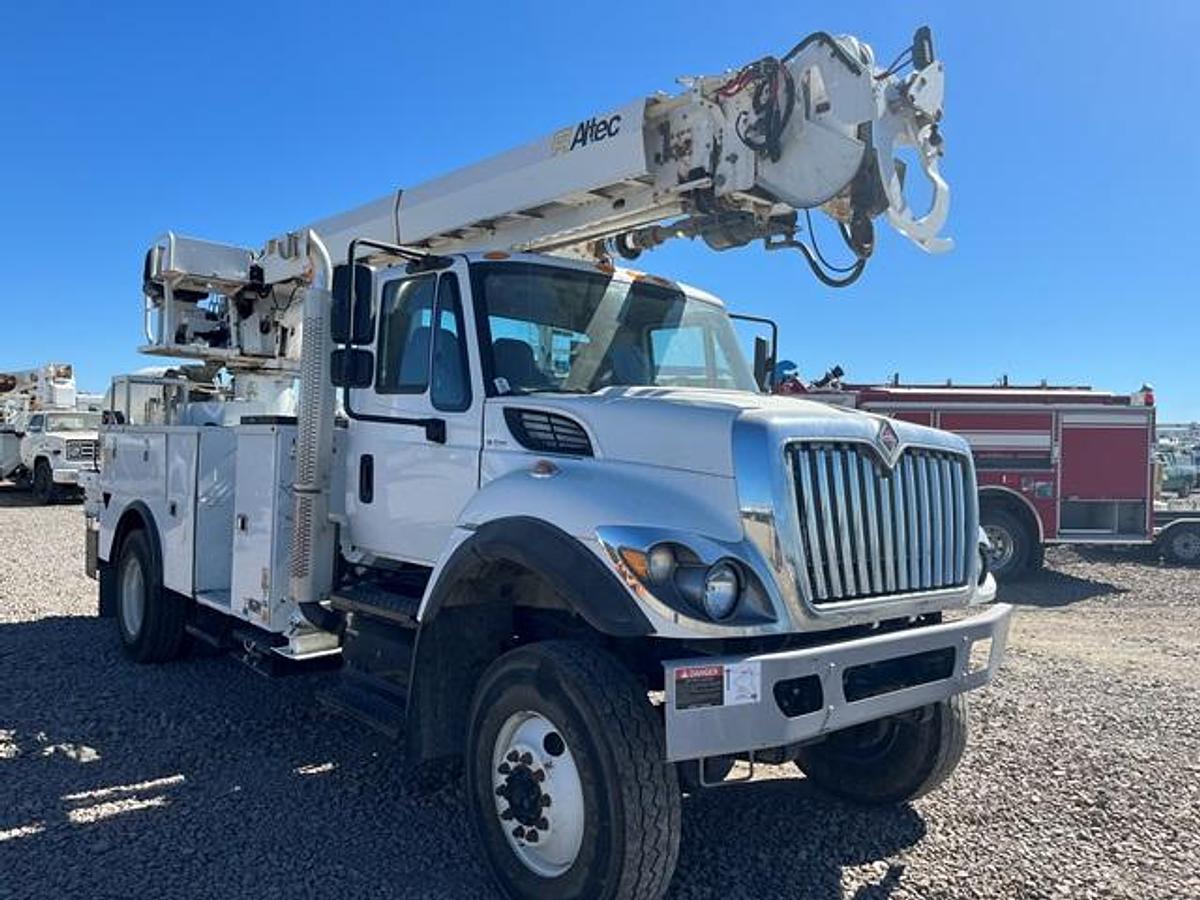 Used 2019 ALTEC DC47-TR