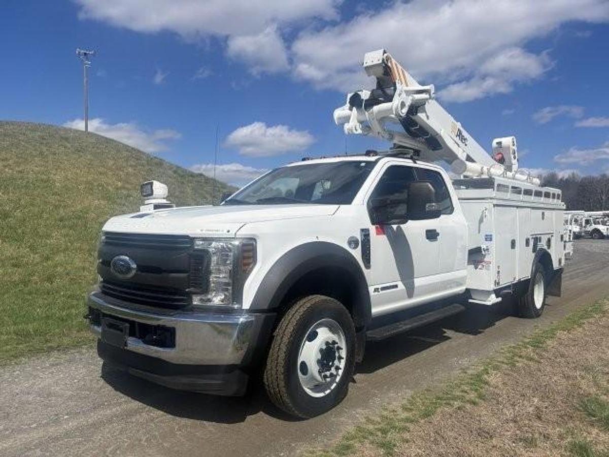Used 2019 ALTEC AT41M
