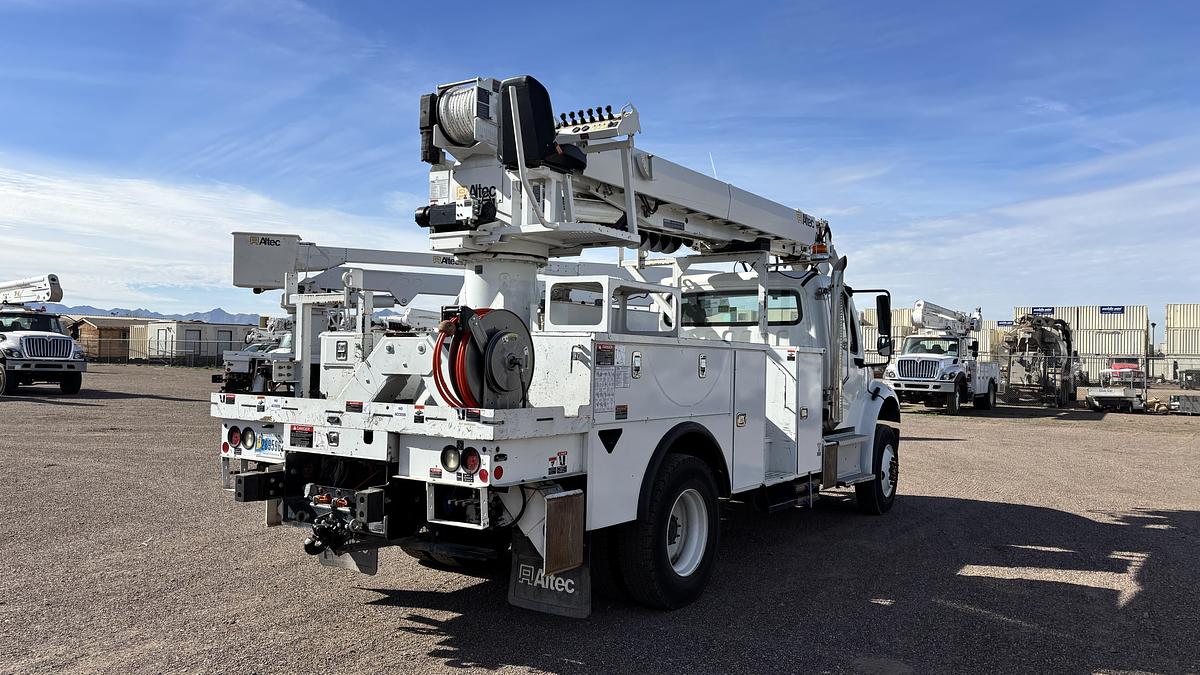 Used 2020 ALTEC DM47B-TR