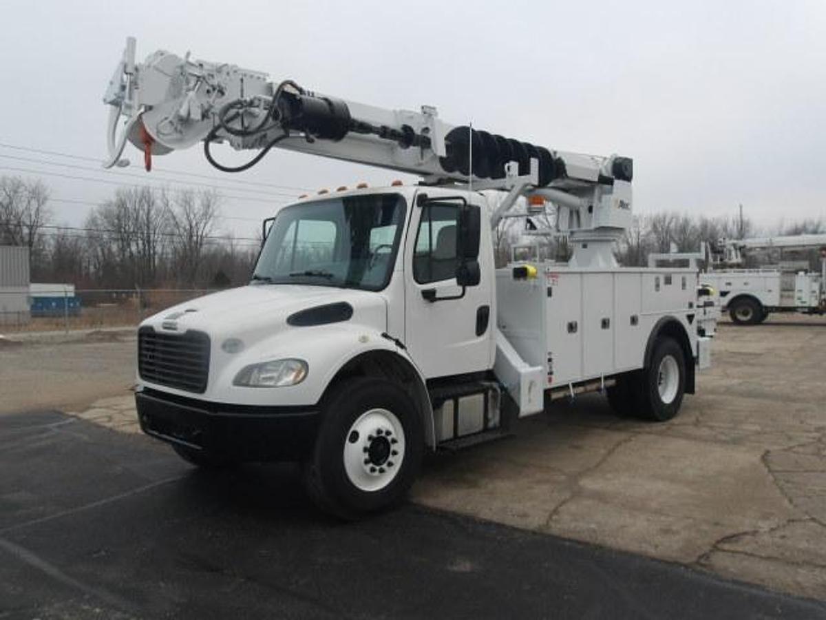 Used 2020 ALTEC DC47-TR